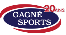 Gagné Sports logo