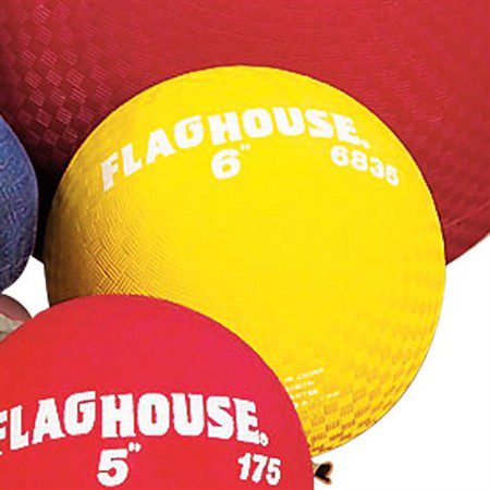 FLAGHOUSE+Playground+Ball+-+6''+-+Red_L