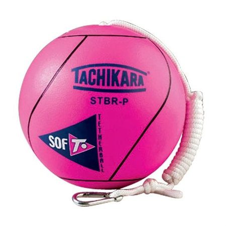 Tachikara+reg;+Pink+Tetherball_L